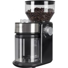 Caso Coffee grinder Barista Crema Black, 150 W, 240 g, Number of cups 12 pc(s)