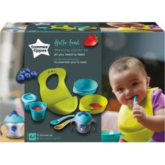 TOMMEE TIPPEE trauku komplekts, 44662951 Barošanas pudelītes