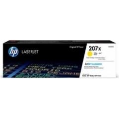 HP 207X Yellow Lāzerprinteru izejmateriāli