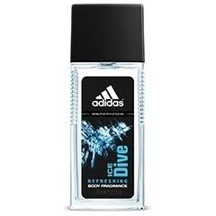 Adidas Ice Dive Dezodorant w szkle 75ml