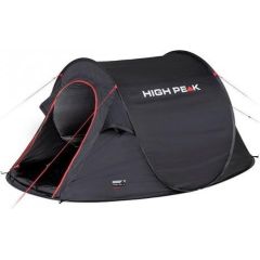 High Peak Vision 3 Pop Up izmetamā kupolveida telts (10290)