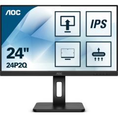 AOC 24P2Q 23.8" IPS Monitors
