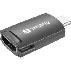 SANDBERG HDMI to USB-C 4K 60Hz Dongle