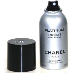 Chanel  Egoiste Platinum Dezodorant w sprayu 100ml