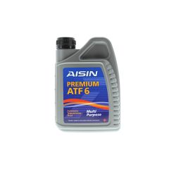 Aisin Premium ATF 6 1L Dextron III GH FPU12 ATF6