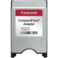 Transcend MEMORY COMPACT FLASH ADAPTER/TS0MCF2PC TRANSCEN