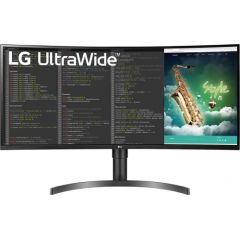 LG 35WN75C-B 35inch 35inch QHD monitor