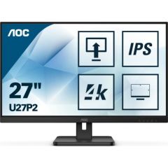 AOC U27P2 27inch monitor