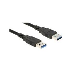 DELOCK  Cable USB 3.0 Type-A>Type-A 1.0m