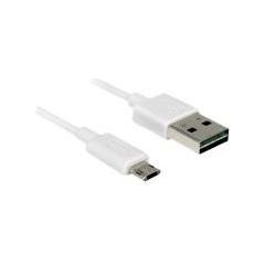 DELOCK Cable EASY-USB 2.0 Type-A 2 m