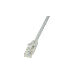 LOGILINK Patchcable CAT 5e UTP 5m grey C