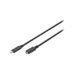 ASSMANN USB Type-C extension cable 0.7m