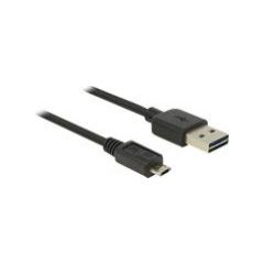 DELOCK Cable EASY-USB 2.0 Type-A 2 m