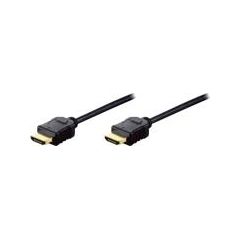 ASSMANN HDMI 2.0 Cable 3m Сетевые кабели
