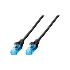 DIGITUS CAT 5e U-UTP patch cable PVC AWG