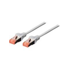 DIGITUS Patch cable SFTP/PIMF CAT6 20m
