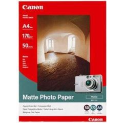 CANON MP-101 photopaper A4 50sh Tintes printeru izejmateriāli
