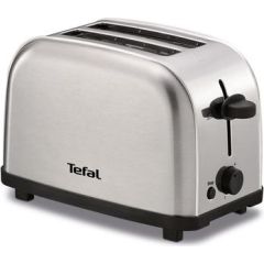 TEFAL TT330D Ultra mini tosteris nerūsējošā tērauda