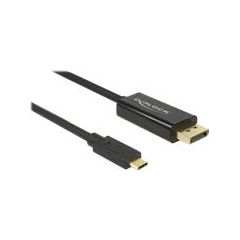 DELOCK Cable USB Type-C >Displayport 1m