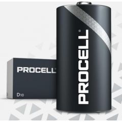 Duracell MN 1300 PROCELL D (LR20) Baterijas un akumulatori