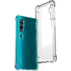 Evelatus Xiaomi Mi Note 10 Pro TPU 1.5MM Shockproof Transparent Neoriģinālie Maciņi