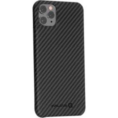 Evelatus Apple iPhone 11 Pro Premium Carbon Case ECCI11 Black