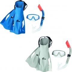 Bestway Hydro-Swim Meridian Snorkel Set 25020