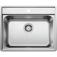 BLANCO LEMIS 6-IF 1B O.AF Virtuves izlietnes