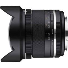 Samyang MF 14mm f/2.8 MK2 lens for Canon