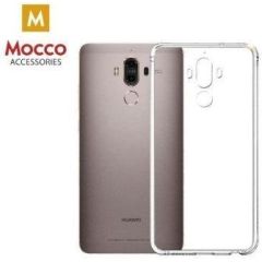 Mocco Ultra Back Case 1 mm Aizmugurējais Silikona Apvalks Priekš Huawei P40 Caurspīdīgs Neoriģinālie Maciņi