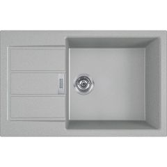 Franke Sirius 2.0 S2D 611-78 XL (500) Tectonite Urban Grey