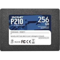 SSD SATA2.5" 256GB/P210 P210S256G25 PATRIOT