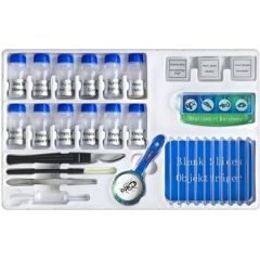 Bresser Junior komplekts eksperimentu veikšanai Mikroskopi