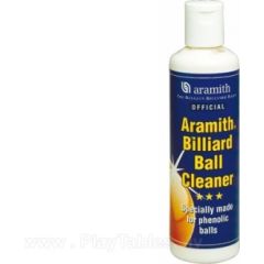 Biljarda bumbu Aramith tīrītājs