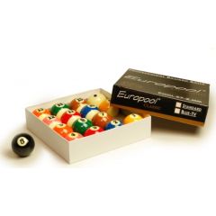 Biljarda bumbas Pool Europool classic 57,2mm