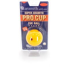 Billiard Ball, Pyramid, Aramith Pro Cup, 67 mm