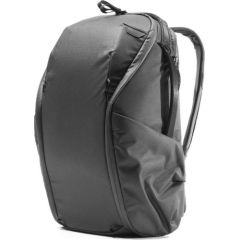Peak Design mugursoma Everyday Backpack Zip V2 20L, melna