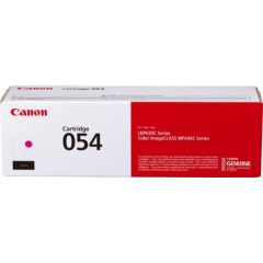 TONER MAGENTA 1.2K 054M/3022C002 CANON Lāzerprinteru izejmateriāli