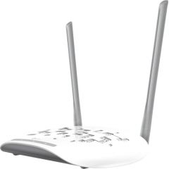 TP-Link TL-WA801N Access point, 1x10/100(RJ-45) port supports Passive PoE, 2.4GHz, 802.11n, 300Mbps, 2xFixed Antennas
