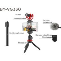 Boya vlogging kit Standard BY-VG330