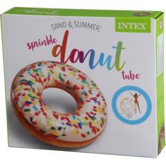 Intex Peldriņķis Sprinkle Donut 99x25cm
