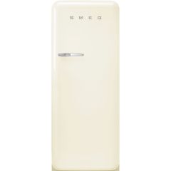 SMEG FAB28RCR3 ledusskapis, 50's Style, 153cm Cream