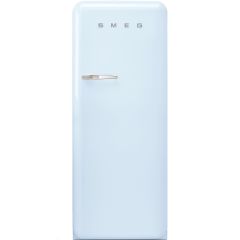 SMEG FAB28RPB5 ledusskapis, 50's Style, 153cm Pastel blue