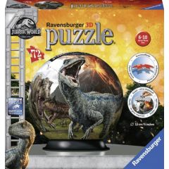 RAVENSBURGER puzle Jurassic World 2 72vnt, 11757 Puzles