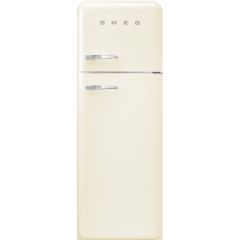 SMEG FAB30RCR5 50's Style 172cm A+++ Ledusskapis Cream