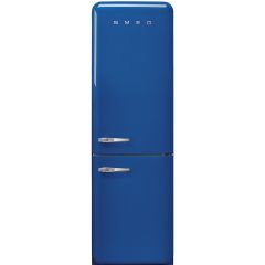 SMEG FAB32RBE5 50's Style 197cm A+++ Ledusskapis Blue