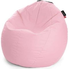 Qubo Comfort 80 Lychee Pop Augstas kvalitātes krēsls Bean Bag