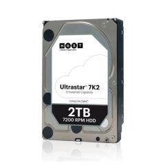 HDD SATA 2TB 7200RPM 6GB/S/128MB 7K2 1W10002 HGST