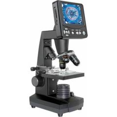 Bresser LCD 8.9 cm (3.5") mikroskops