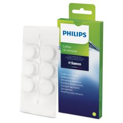 Philips CA6704/10 Kafijas pagatavošanas bloka tīrīšanas tabletes, 6 gab